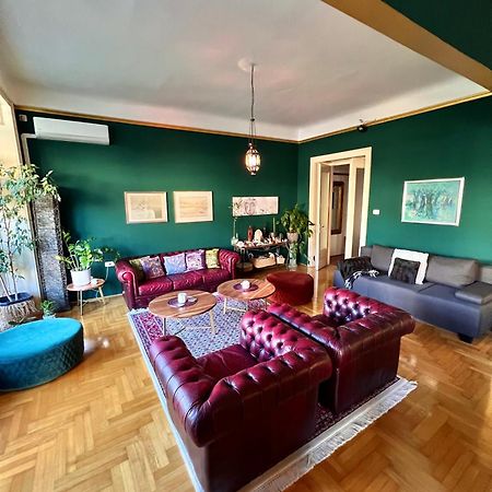Diana'S Temple Suite Πούλα Εξωτερικό φωτογραφία