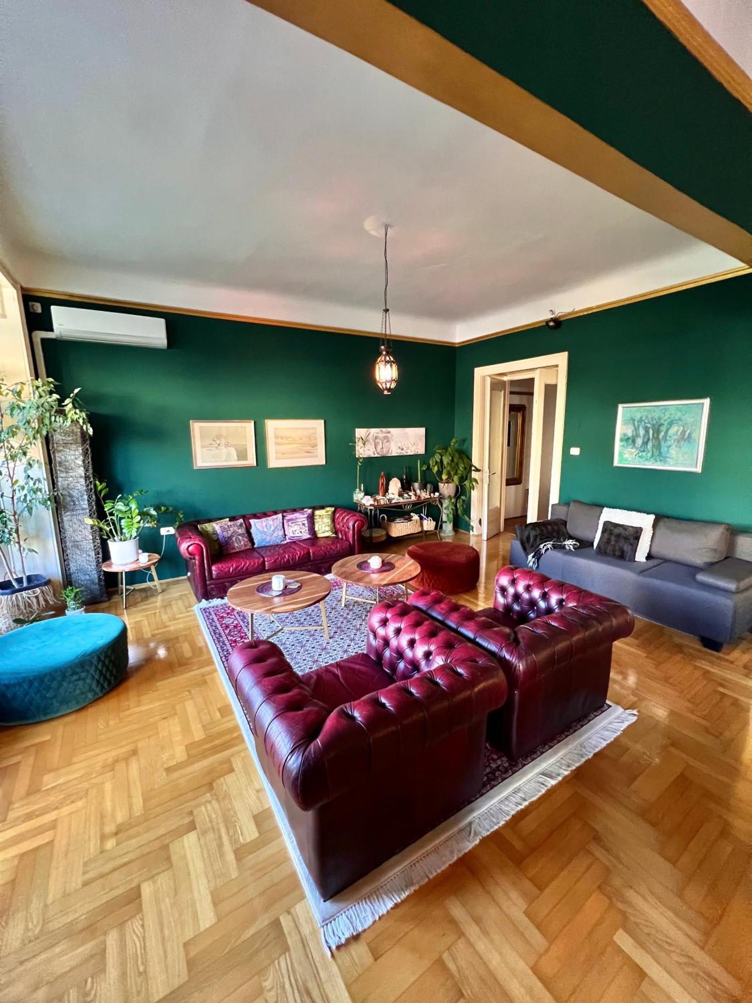 Diana'S Temple Suite Πούλα Εξωτερικό φωτογραφία